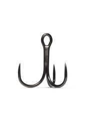 VMC HYBRID 1X STRONG Treble Hook, #3/0 BARBLESS, 5pc