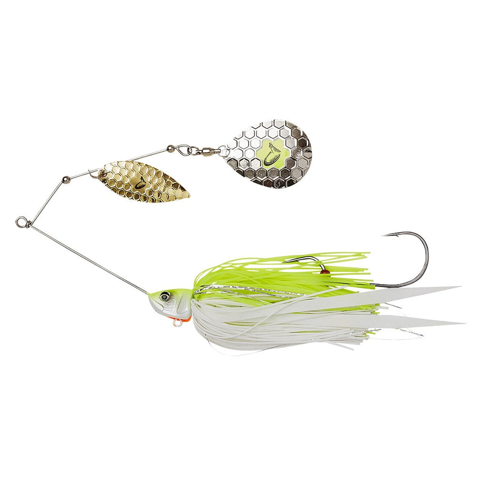 Leurre Jackall Super Eruption JR – 1/4 Oz – Konin Gill Stripe – Pêche Truite