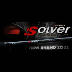 Zetrix SOLVER 244cm 8-35g SLS-802M/MH
