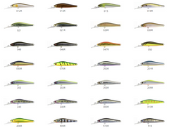 Zipbaits Rigge Deep 56S 56mm 4.5g