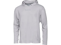 WESTIN LEDGE UPF HOODIE Mist Grey