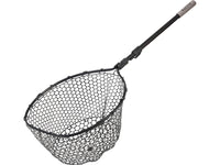 WESTIN W3 C&R ADJUSTABLE FULL RUBBER MESH LANDING NET