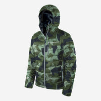 Finntrail MASTER HOOD CamoArmy 1504 Thermal jacket