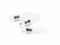 CAMO Lures Glass Rattles - 6 mm (Thunder Rattle), 10pc