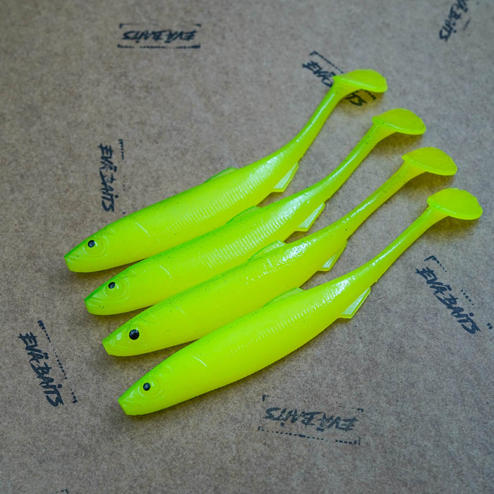 EVA Baits Paddle Tail 17cm