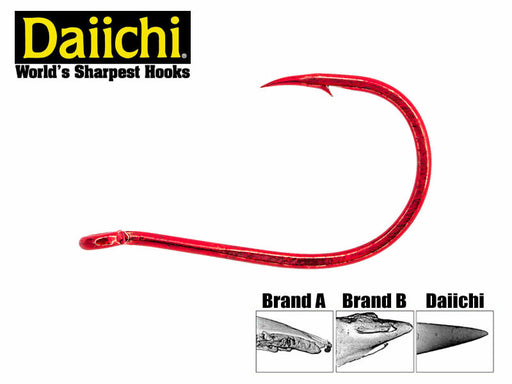 Daiichi Hooks  Dedicated To The Smallest Of Skiffs
