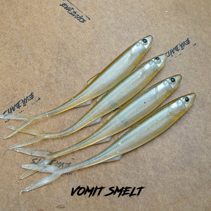 EVA Baits V-Tail 17cm