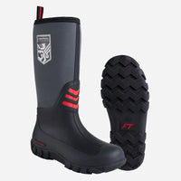 Finntrail OUTLANDER Red 7514 Rubber boots