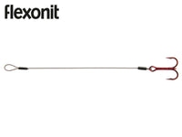 FLEXONIT STINGER FOR 10 - 12 CM RUBBER FISH
