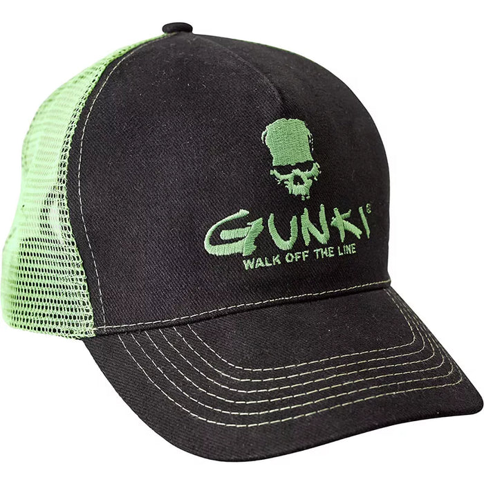 Black Gunki Trucker Hat