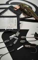 Trailer Hook Tube pack/5pcs - Transparent