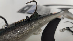 Trailer Hook Tube pack/5pcs - Transparent