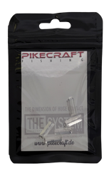 Trailer Hook Tube pack/5pcs - Transparent