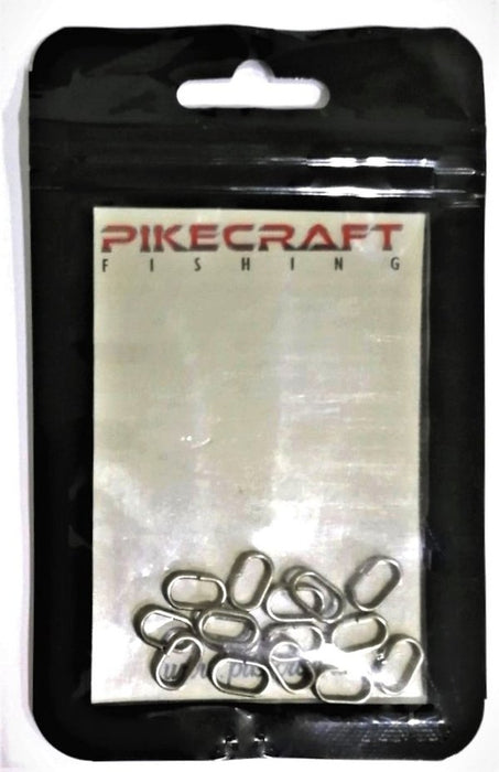 Pikecraft Splitring oval