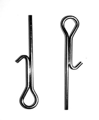 Pikecraft The X-Pin Bait Spike- pack/10pcs