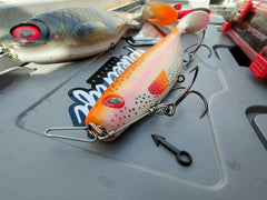 Quik Release Pin Big