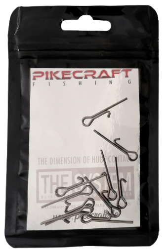 Pikecraft The X-Pin Bait Spike - iepakojums/10gab