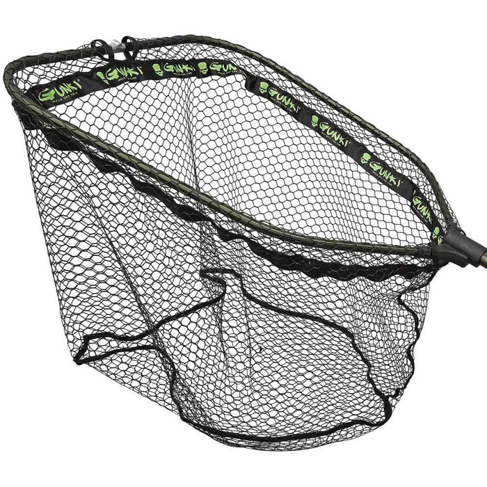 Gunki Pike Addict Folding Net, 177cm