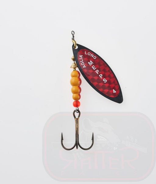 Spinners and spinnerbaits — Ratter Baits