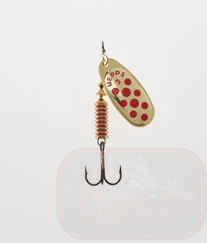 Mepps Comet Nr.5-Spinners and spinnerbaits-Mepps