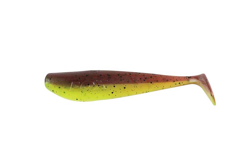 FOX RAGE ULTRA UV ZANDER PRO SHADS 18cm