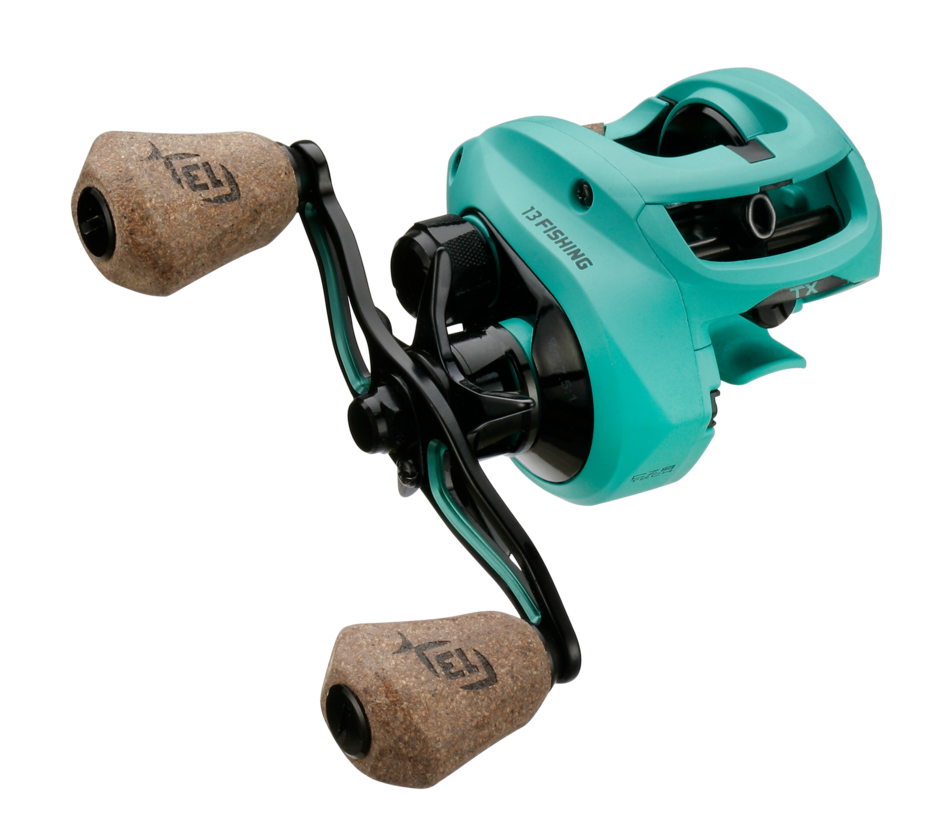 13 FISHING CONCEPT TX2 BAITCAST 7.5:1 2RH – Ratter Baits