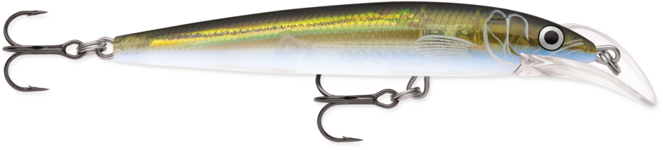 Rapala Scatter Rap Deep Husky Jerk 10cm