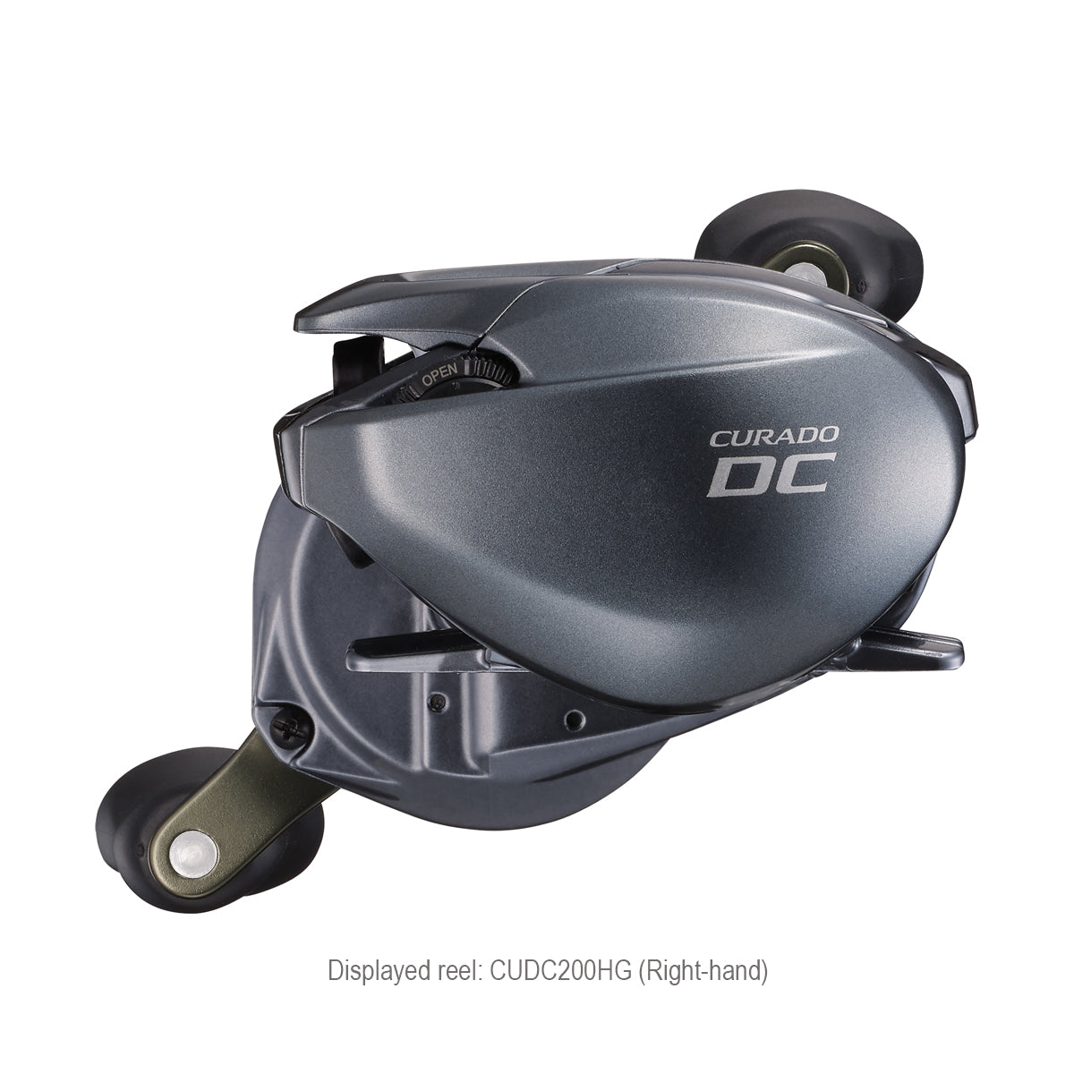 Shimano Curado DC 201 XG Left Hand – Ratter Baits