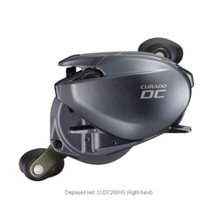 Shimano Curado DC 201 XG Left Hand