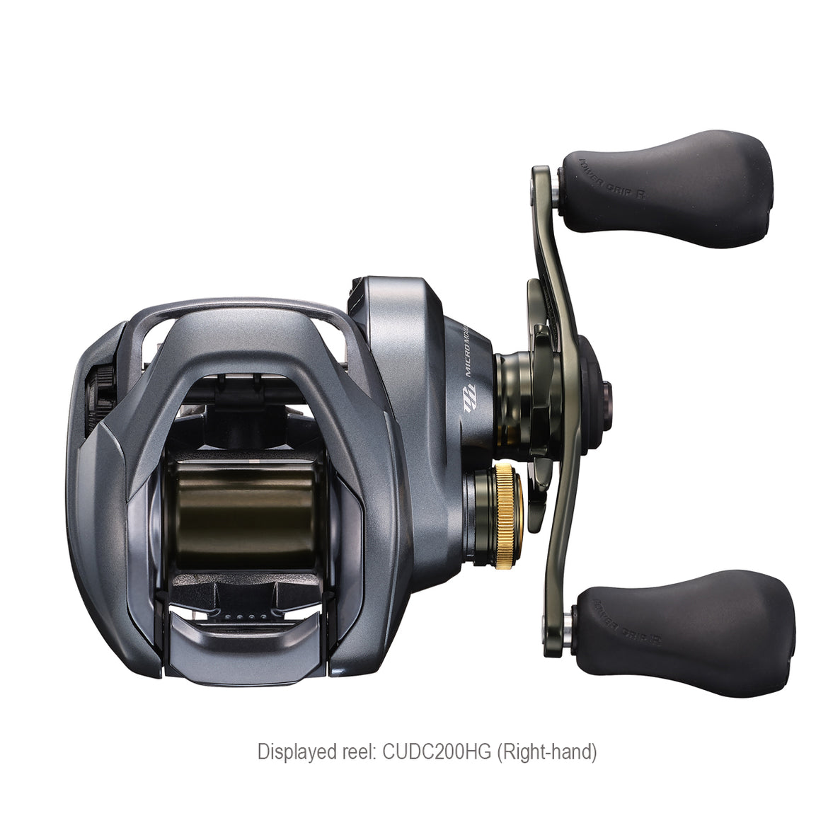 shimano 201ihg curado Shimano Curado DC 201 HG Left Hand – Ratter Baits