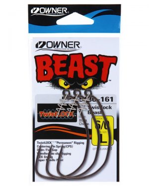 Owner Beast hook 5130-221 — Ratter Baits