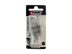 VMC REFILL SCREW size M, 5pc