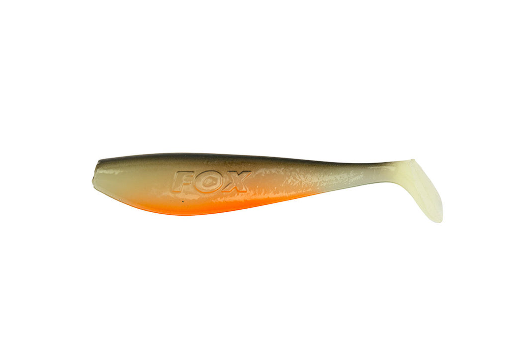 FOX RAGE ULTRA UV ZANDER PRO SHADS 14cm