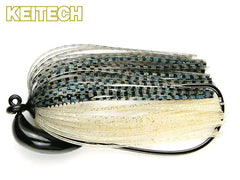 TUNGSTEN RUBBER  SWIM JIG  MODEL lll 3.5g