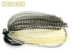 TUNGSTEN RUBBER  SWIM JIG  MODEL lll 3.5g