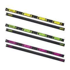 VARIVAS Measure Tape VAAC-46 Yellow