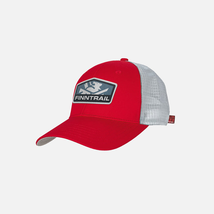 CAP Red 9611 Headwear