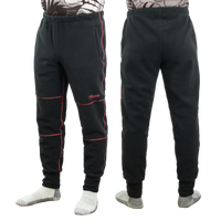Alaskan WARM WADE CUFFED FLEECE PANTS (black)