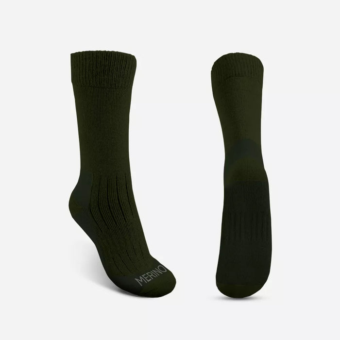 Finntrail MERINO Green 3201 Thermal socks