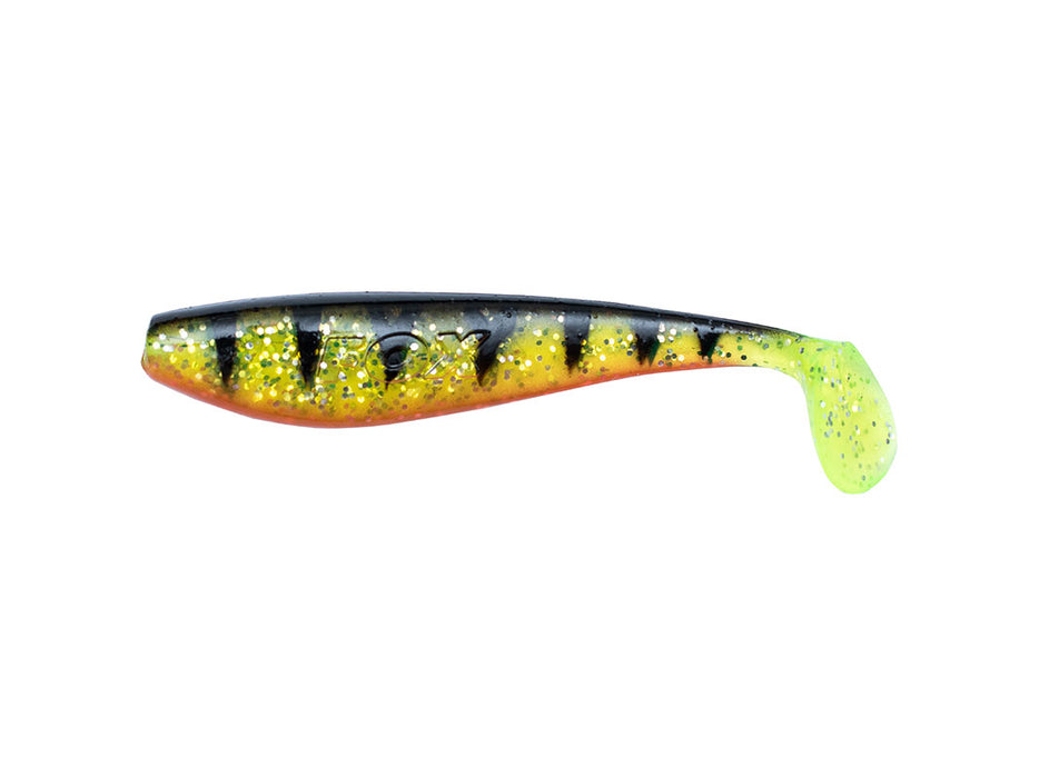 FOX RAGE ULTRA UV ZANDER PRO SHADS 14cm