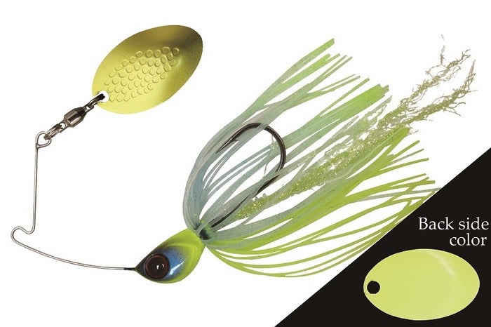 Jackall Deraspin 7g-Spinners and spinnerbaits-Jackall