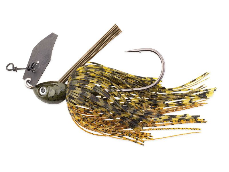 Z-MAN PROJECT Z CHATTERBAIT WEEDLESS 10.5G 6/0 — Ratter Baits