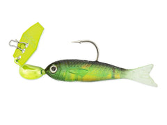 Z-Man's CHATTERBAIT FLASHBACK MINI 3.5G