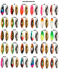 Anglers System BUX 16.3g