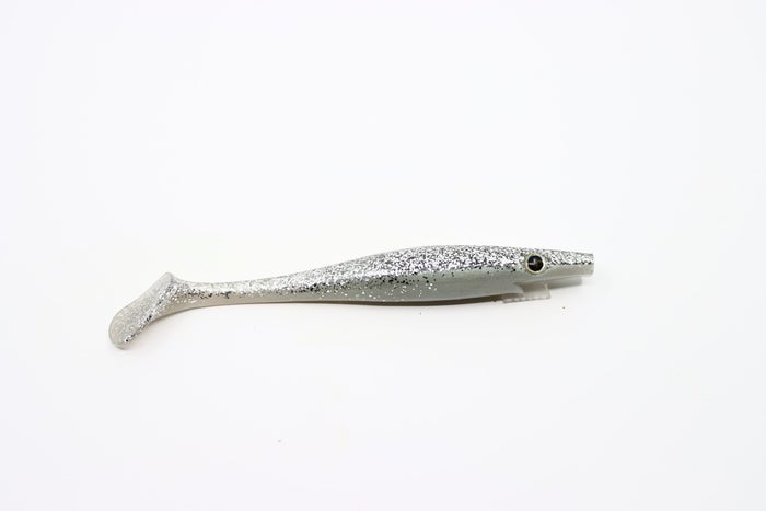 Strike Pro Pig Shad Nano-Silicone lure-Strike Pro