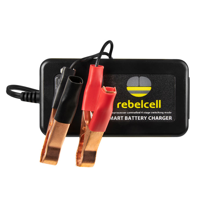 Rebelcell 12.6V4A LITHIUM CHARGER