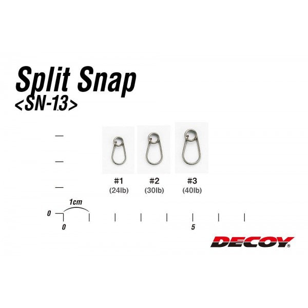 Decoy Split Snap