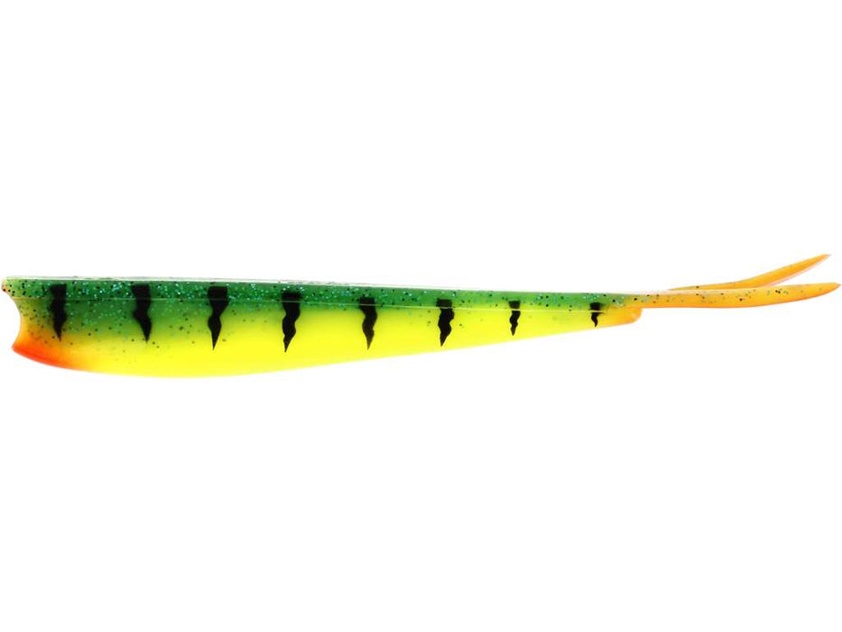 Silicone lure Westin Twinteez V-Tail 20cm 32g pack/4pcs — Ratter Baits