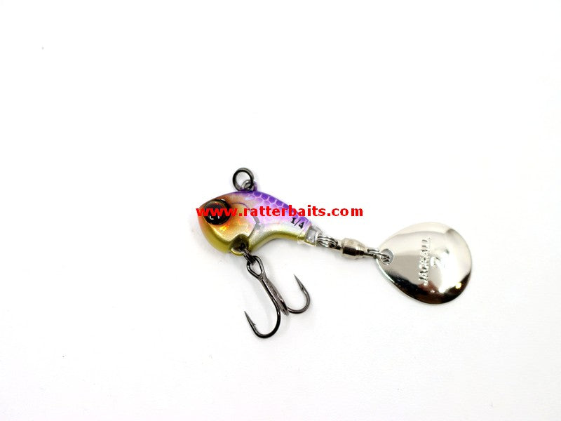 Jackall Deracoup Tail Spinner