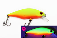 Ratter Baits custom color wobbler
